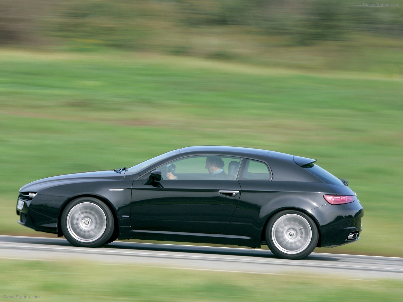 Alfa Romeo Brera